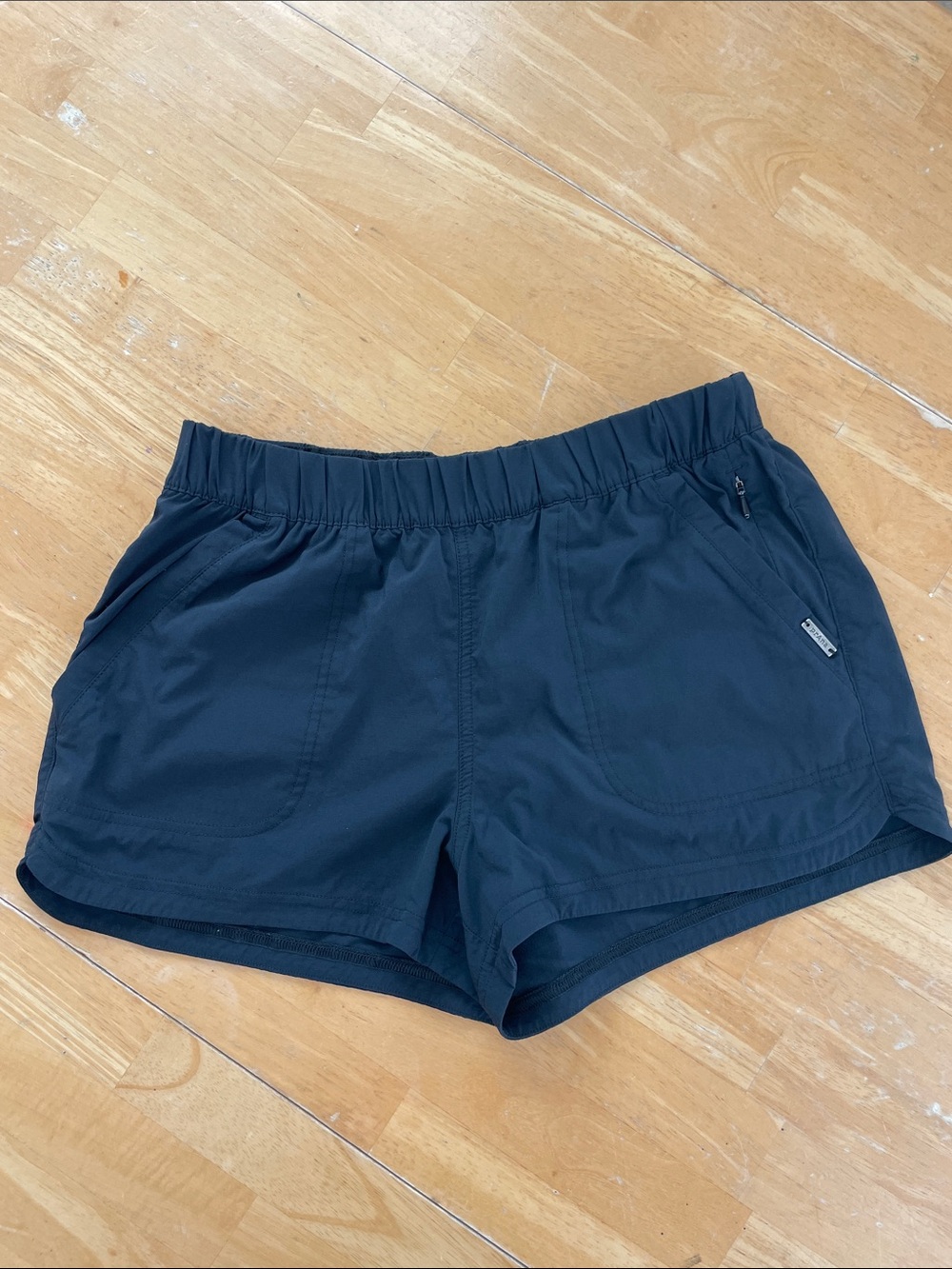 PrAna Women's Arch Shorts Black